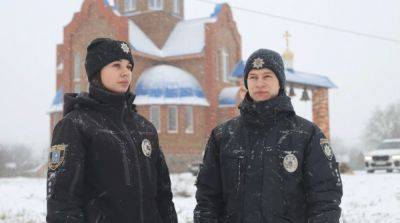 Стало известно, сколько полицейских будут дежурить по Украине на Новый год - ru.slovoidilo.ua - Украина