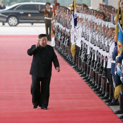 Ким Ченын - Ким Чен Ын - Ким Чен Ын приказал военным готовиться к войне с США – как отреагировали в Южной - apostrophe.ua - Южная Корея - США - Украина - КНДР