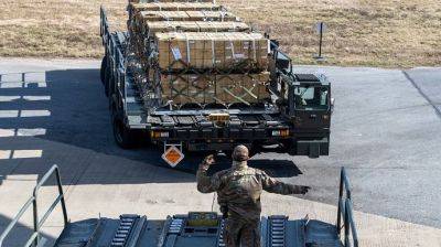 США выделяют военную помощь Украине на 250 млн долларов - vchaspik.ua - США - Украина
