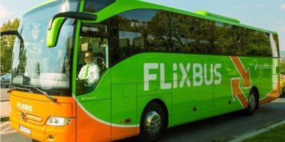 На юг и запад. FlixBus запустит до 15 новых маршрутов из Украины - biz.nv.ua - Украина - Польша