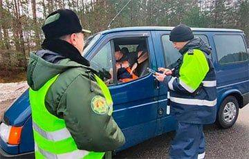 ГАИ устроила рейды с проверкой багажников в поисках «редкости» - charter97.org - Белоруссия - Витебск