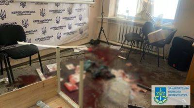 Подрыв гранат на Закарпатье: полиция раскрыла содержание записки, которую оставил депутат - ru.slovoidilo.ua - Украина