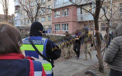 В Одессе обезвредили мужчину, взявшего в заложники женщину с ребенком - korrespondent.net - Украина - Одесса