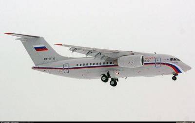 Минюст намерен через суд конфисковать два самолета компании РФ - korrespondent.net - Россия - Украина