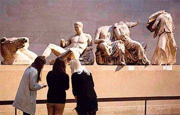 Мона Лиза - Греция готова предложить Великобритании «большие сокровища» за мрамор Парфенона - charter97.org - Англия - Белоруссия - Лондон - Афины - Греция