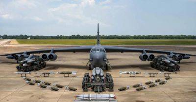 Ключ к войне с КНР: бомбардировщики B-52 модернизируют под гиперзвуковые ракеты HACM - focus.ua - Китай - Южная Корея - США - Украина
