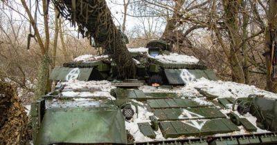 Танкисты ВСУ рассказали о боевой работе редкого командирского танка Т-64БВ-1-К (фото) - focus.ua - Россия - Украина - Купянск