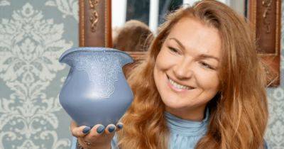 Стоит 19 тысяч гривен: купленная на барахолке ваза оказалась 100-летним артефактом - focus.ua - Австрия - Украина - Англия - Мельбурн - Великобритания