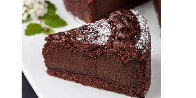 По-французски. Рецепт шоколадного торта гато на Новый год - nv.ua - Украина