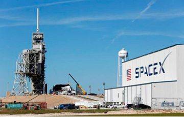 SpaceX запустит самолет X-37B - charter97.org - Белоруссия - шт.Флорида