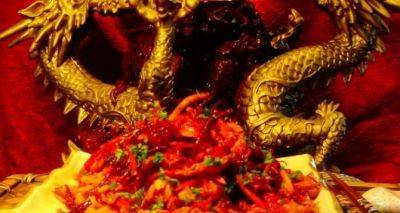 Просто в тему на Новый год: рецепт вкуснейшего салата «Китайский дракон». Моргнуть не успеете, уже съедят - cxid.info