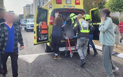 В Израиле на улице убили двухлетнего ребенка из Украины - korrespondent.net - Украина - Израиль - Польша - Лод - Нападение