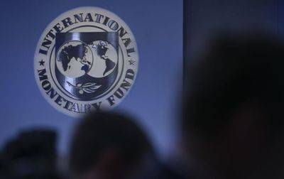 В МВФ прокомментировали возможность помочь Украине с расходами на войну - korrespondent.net - Украина