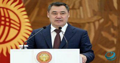 Садыр Жапаров - Президент Кыргызстана: таможенные сборы превысят $1 млрд, что является рекордом для страны - dialog.tj - Киргизия