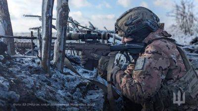 ВСУ уничтожили 850 оккупантов и 26 артиллерийских систем за сутки - pravda.com.ua - Россия - Украина