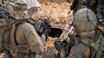 ЦАХАЛ расширяет операцию в Хан-Юнесе, уничтожены десятки террористов - vesty.co.il - Израиль