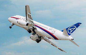 У российского «Аэрофлота» сломался седьмой самолет с начала декабря - charter97.org - Москва - Россия - Белоруссия - Красноярск - Ереван - Южно-Сахалинск