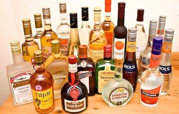 В Беларуси с 1 января начнут действовать очередные изменения на алкогольном рынке - charter97.org - США - Англия - Белоруссия - Канада - Ирландия