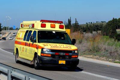 Автомобильный теракт в Самарии, четверо пострадавших - news.israelinfo.co.il - Иерусалим - Восточный Иерусалим