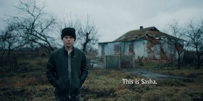 Судьбоносная встреча. 14-летний Саша из клипа Imagine Dragons получил новый дом - nv.ua - США - Украина - Николаевская обл.