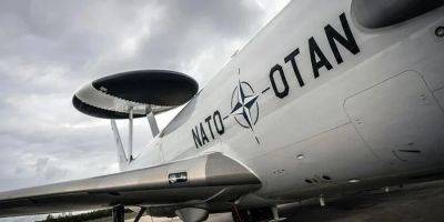 Воздушные силы НАТО за год более 300 раз поднимали свою авиацию для перехвата самолетов РФ - nv.ua - Россия - Украина