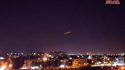 11 высокопоставленных иранцев из КСИР убиты в Сирии: удар приписывают Израилю - vesty.co.il - Сирия - Дамаск - Израиль - Лондон - Иордания
