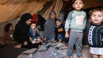 Один унитаз на 400 человек: в Газе бушуют инфекции, бойцы ЦАХАЛа в зоне риска - vesty.co.il - Израиль