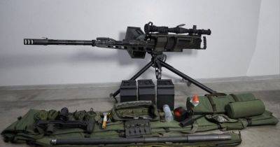 В Украине испытывают замену советских пулеметов КПВТ и НСВ: что известно (фото) - focus.ua - Украина - Калибр