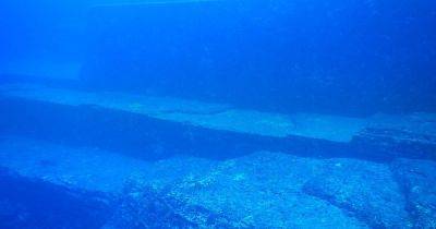 Чудо природы или рукотворное чудо: кто на самом деле создал 10 000-летние подводные руины Йонагуни (фото) - focus.ua - Украина - Япония