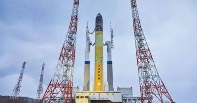 Японская ракета-носитель H3 взорвалась во время запуска: назначена новая дата для старта (видео) - focus.ua - Украина - Япония