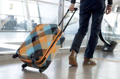 Как выбрать чемодан? 5 основных правил - vchaspik.ua - Украина