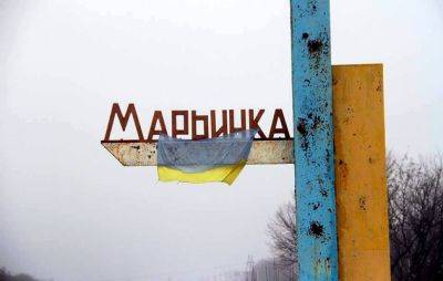 "И ради этих руин полегли тысячи?": От разрушений "освобожденной" Марьинки в ужас приходят сами оккупанты - видео - vchaspik.ua - Украина