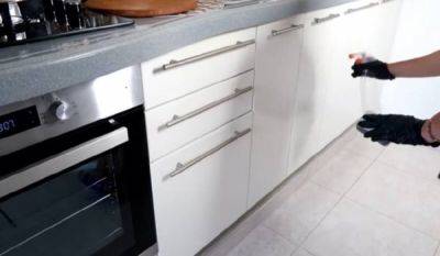 Как отмыть жир и грязь из мебели на кухне: все будет сиять - politeka.net - Украина