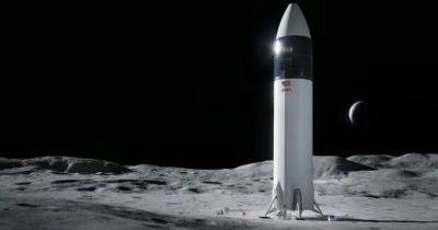 Илон Маск - Посадка астронавтов NASA на Луну может не состояться в срок из-за компании Илона Маска - focus.ua - США - Украина