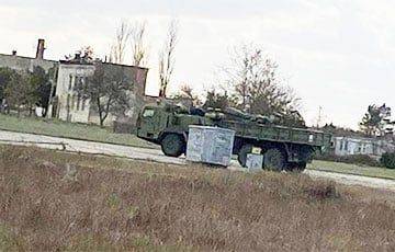 Российские военные в Евпатории перешли на сторону украинских партизан - charter97.org - Россия - Украина - Крым - Белоруссия - Евпатория