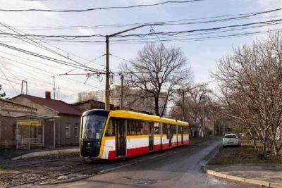 Самый длинный одесский трамвай начал курсировать по новому маршруту | Новости Одессы - odessa-life.od.ua - Украина - Одесса