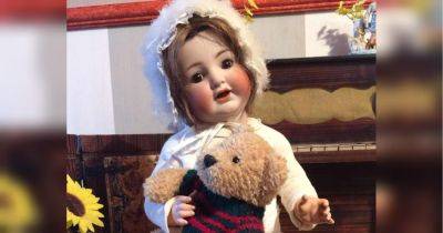 «Антикварная кукла сегодня может стоить 5 тысяч евро и больше», — реставратор Ольга Буравчук - fakty.ua - Украина - Франция