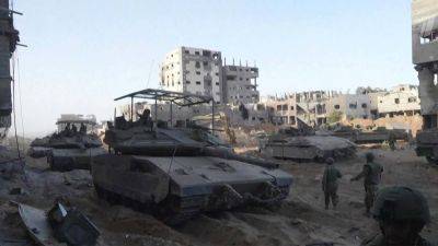 Герци Халеви - Война в секторе Газа - ЦАХАЛ ведет наступление на юге региона - apostrophe.ua - Украина - Израиль - Палестина