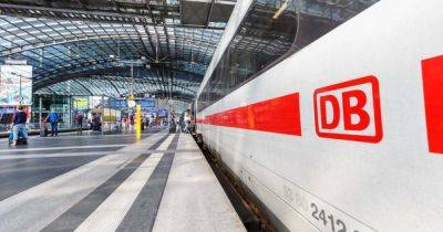 Deutsche Bahn установила антирекорд опозданий - dsnews.ua - Украина - Германия