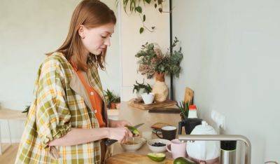 Сэкономьте время на кухне: умные способы использования микроволновки - hyser.com.ua - Украина