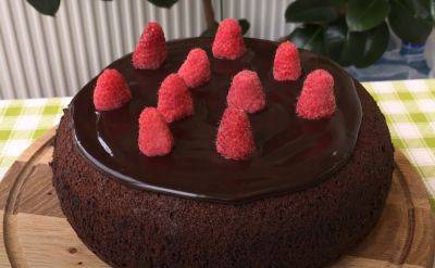 Новогодний шедевр: рецепт вкусного шоколадного торта - hyser.com.ua - Украина