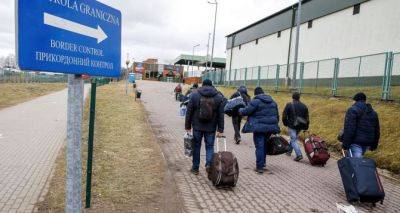 Касается всех мужчин которые едут в Польшу: пограничники перестали выпускать некоторые категории граждан - cxid.info - Польша