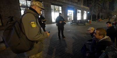 В новогоднюю ночь можно угодить в полицию и ТЦК: украинцев предупредили - politeka.net - Украина
