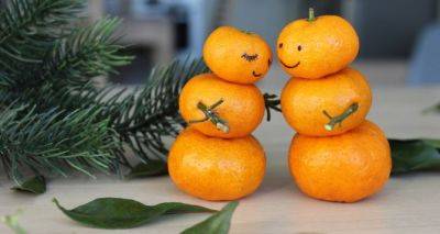 Гадание на мандаринах 31 декабря! Просто, весело, вкусно и главное — точно - cxid.info