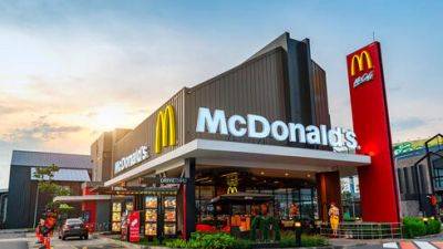 Компания McDonald's в Малайзии подала в суд на движение BDS из-за Израиля - vesty.co.il - Израиль - Малайзия - Иордания - Амман - county Mcdonald - Reuters