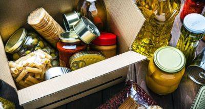 Граждане Украины могут подать заявку помощь — продуктовые наборы: что нужно, как получить - cxid.info - Украина