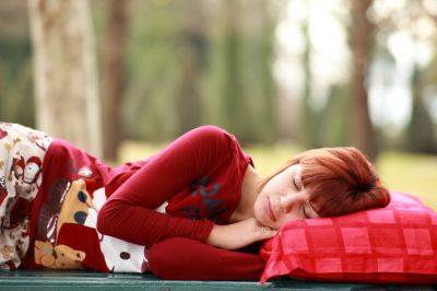 Если мысли не дают спать: эффективные способы для глубокого и здорового сна - hyser.com.ua - Украина