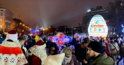 Нарушающим комендантский час на Новый год могут устроить встречу с ТЦК, — полиция (видео) - focus.ua - Украина - Киев