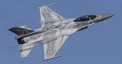 Анджей Дудой - F-16 бросили в точку проникновения ракеты РФ: в Польше рассказали об инциденте в небе - focus.ua - Россия - Украина - Киев - Польша