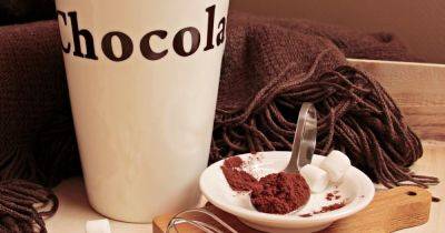 Творите новогодние чудеса со вкусом: 8 способов улучшить горячий шоколад - focus.ua - Украина